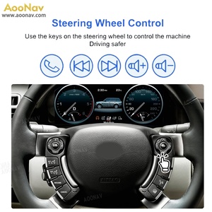 Linux Decoder Box Mirror Link for Land Rover Range Rover Sport Vogue V8 L322 Wireless Apple CarPlay Android Auto Stereo Upgrade - Product Image 6
