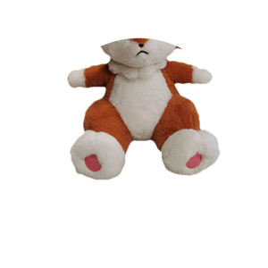 Su misura giocattoli di peluche giocattoli di peluche cute little fox decorare la stanza - Product Image 6