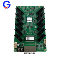 Tarjeta Receptora Novastar MRV412-N, Controlador de Pantalla LED, Versión Actualizada del MRV336 y Reemplazo del MRV412 |   Alta Estabilidad