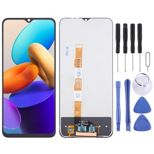 <span class=keywords><strong>Prix</strong></span> usine <span class=keywords><strong>Vivo</strong></span> Y22s V2206 écran LCD à assemblage complet avec numériseur écran LCD de téléphone portable de haute qualité - Product Image 2