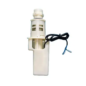 Industrielles Sumpfkühler-Ablass ventil 220V Kunststoff-Luftkühler-Ablass ventil