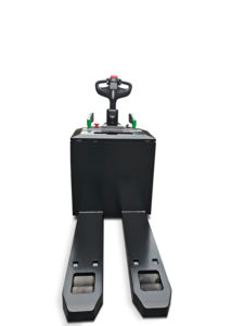 Apilador Autocargable Hangcha, Apilador de Palés de 2 y 3 Toneladas, Montacargas con Batería de Litio de 48V, Carretilla Elevadora para Levantar Materiales - Product Image 6