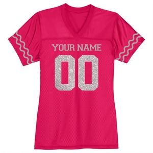 เสื้อฟุตบอลคอวีทรงครอปสีขาวแบบเรียบ ขายส่ง คุณภาพดีที่สุด จำนวนมาก - Product Image 3