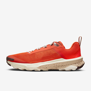 Breathable Mesh Trail Running <b>Shoes</b> Speckled Midsole Color Block Design <b>Anti</b> <b>Slip</b> For Mountain Off Road Jogging - Product Image 3