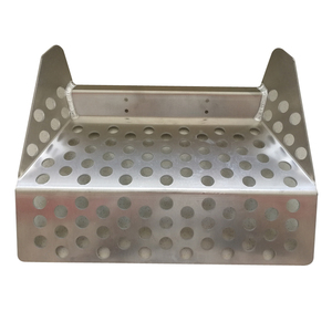 Battery Case Sheet Metal Custom Stainless Steel Cabinets Sheet Metal Box Sheet Metal Service Aluminium Battery Case