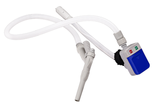 Pompe de transfert de carburant électrique portable en plastique certifiée ATEX, étanche, à haut débit, 3,2 GPM, précision de 0,5% pour distributeur - Product Image 4