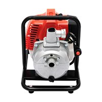 Pompa Air mesin bensin kecil portabel mesin bensin kecil 13hp pompa air untuk pertanian