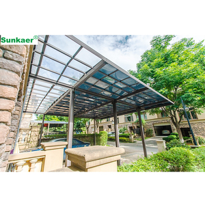 Meilleur choix résistance au vent fort super <span class=keywords><strong>pas</strong></span> <span class=keywords><strong>cher</strong></span> <span class=keywords><strong>carport</strong></span> deux voitures <span class=keywords><strong>carport</strong></span> petit porche couverture <span class=keywords><strong>voiture</strong></span> parking auvent - Product Image 5