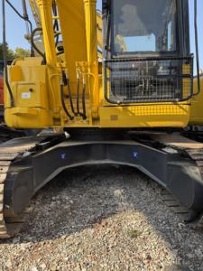 Excavatrice d'occasion japonaise de 13 tonnes Komatsu PC138US Excavatrice d'occasion populaire Komatsu PC110 PC128US PC120 PC130 PC160 en stock - Product Image 4