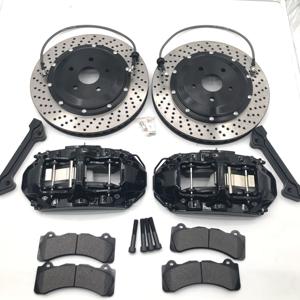 Étrier de frein à 6 pistons, système d'étriers de frein à 6 pots, grand kit de frein pour <span class=keywords><strong>Audi</strong></span> A1 A3 A4 A5 A6 A7A8 S5 S3 <span class=keywords><strong>TT</strong></span> Q5 Q7 S8 S6 S7 Saudi Q5 - Product Image 6