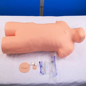 Paracentese Training Manikin Beenmergaspiratie Trainingsmodel Voor Hematologie En Medische Klinische Vaardigheidspraktijk - Product Image 4