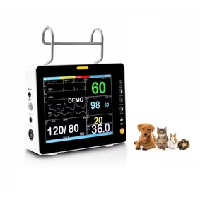 Veterinary Patient Monitor with <strong>Multi</strong> <strong>Parameter</strong> - Product Image 1