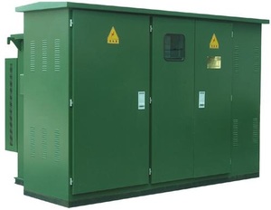 Transformateur monté sur socle 1500 kVA 12 kV, normes ANSI/IEEE, alimentation en boucle solaire radiale SafePad - Product Image 4