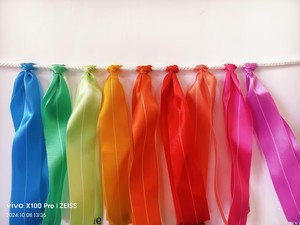 Đặc biệt Bunting cho lễ kỷ niệm năm mới Bunting chuỗi cờ để treo trang trí chuỗi cờ - Product Image 4