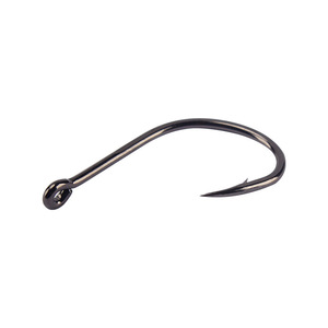 Hameçons Mustad avec ardillons et boucles pour la pêche en mer, jigging, trolling, grande taille, affûtés chimiquement, hameçons pour eau salée - Product Image 2