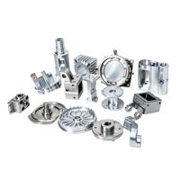 Services de Fabrication sur Mesure d'Accessoires de Précision par Usinage CNC, Perçage, Aluminium, Acier Inoxydable, Fer, Cuivre