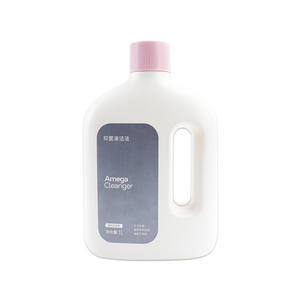 Amega Cleaner 1L Solución de Limpieza Antibacteriana para Robot Aspirador de Uso Doméstico - Product Image 4