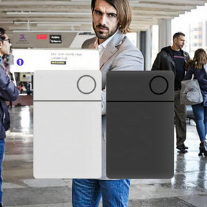 Traceur de portefeuille ultra-fin certifié MFi avec localisateur intelligent <span class=keywords><strong>BLE</strong></span> 5.4 et batterie de 2 ans pour passeport et carte d'identité - Product Image 3