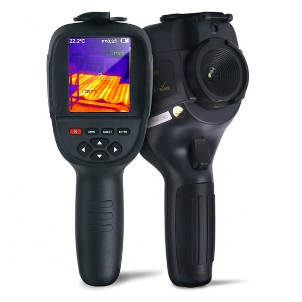 Multi-Function Long Range Thermal Camera Digital Multimeter Mega-ida Infrared Imaging Termal Camera