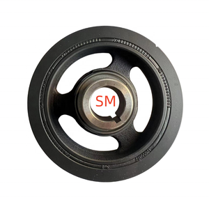 自動車部品 クランクシャフト トルクダンパー LFV LYX LE2 15E4E 15C4E OEM 12655977 シボレー クルーズ 1.4T エクイノックス1.5T マリブXL 1.5T - Product Image 1