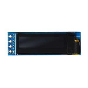 Hot bán 0.91 inch Độ phân giải 128x32 SPI IIC giao diện ssd1306 điều khiển <span class=keywords><strong>OLED</strong></span> Trần Màn hình hiển thị màn hình <span class=keywords><strong>LCD</strong></span> - Product Image 4