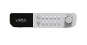 <span class=keywords><strong>Radio</strong></span> <span class=keywords><strong>de</strong></span> <span class=keywords><strong>cuisine</strong></span> DAB/ Fm <span class=keywords><strong>sous</strong></span>-meuble, réveil BT5.0 avec fonction veilleuse - Product Image 2