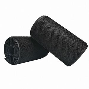Ruban auto-agrippant en nylon, bande de fixation en rouleaux de 20 mm, 50 mm, 75 mm, couleur blanc et noir, 25 m par rouleau - Product Image 2