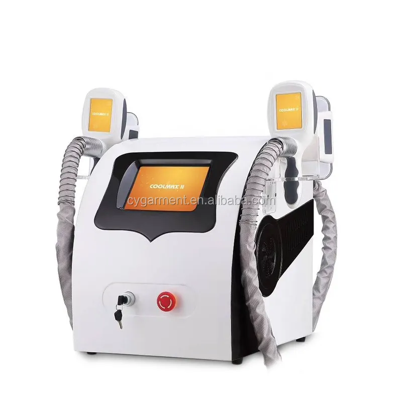 Cool cold vacuum portable fat freezing machine home device