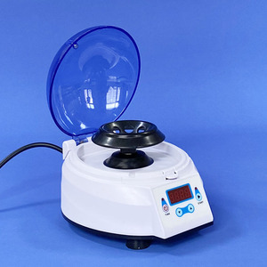 Qiwei mini centrífugo, mini centrífugo pcr de mão, fileira dupla <span class=keywords><strong>8</strong></span>, LXJ-4T - Product Image 5