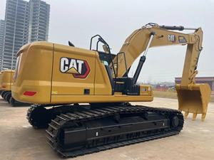 รถขุด CAT333ขนาดเล็กสำหรับเรือนเพาะชำรถขุดคุณสมบัติเครื่องยนต์มอเตอร์หลัก - Product Image 2