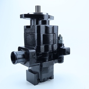 High Pressure Electric Hydraulic Gear Oil Pump AT169030 for Tractor 4045 <b>Engine</b> 310E 315SE 325J 325K 310SJ Hydraulic Pump - Product Image 6