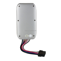 Rastreador GPS Cableado Compatible con SIM con Alarma de Geocerca y Alerta de Desconexión de Energía para Automóviles