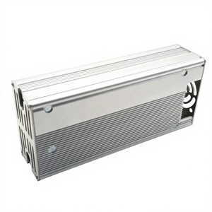 กล่องชาร์จอะลูมิเนียม 12V 2A 20W สำหรับจักรยานไฟฟ้า เคสระบายความร้อนแบบตั้งโต๊ะ - Product Image 3