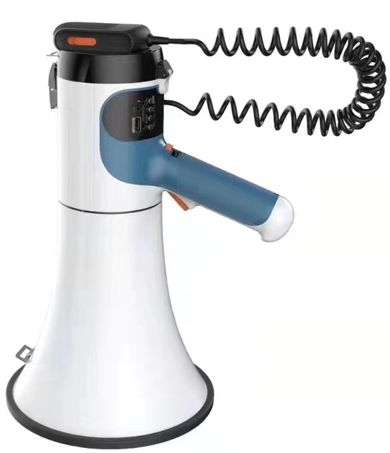 ER2950N High Power Handle Megaphone 100W Portable Megaphone Er66