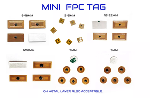 Tem nhãn RFID <span class=keywords><strong>NFC</strong></span> mềm thụ động HF Tiny <span class=keywords><strong>Micro</strong></span> Chip 5mm 13.56MHz ISO 14443A, kích thước mini 5*5mm, 144 byte - Product Image 6