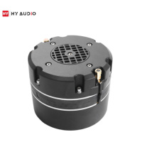 HY AUDIO 4599 Accessoires pour enceintes professionnelles, Haut-parleur de compression de milieu de gamme, Fourniture d'usine, Haut-parleur à pavillon 400W, Bonne qualité