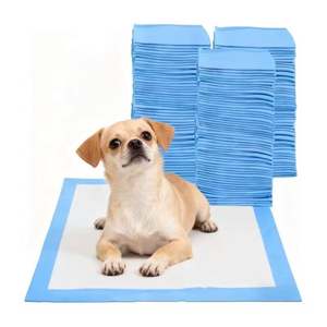 Almohadillas de Entrenamiento Ecológicas de 5 Capas para Perros, Absorción Rápida y Revestimiento Antiderrames - Product Image 2