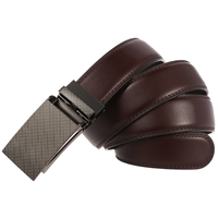 Ceinture automatique à boucle tendance de 3,5 cm pour hommes LY36-2276-1