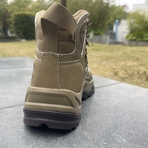 Bottes tactiques de chasse et d'entraînement en plein air DF08, bottes de sécurité pour hommes, vente en gros - Product Image 3