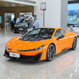 AION Hyper SSR 2024 Estándar, Coupé Deportivo Eléctrico de 2 Puertas y 2 Plazas, Techo Rígido, Tracción en las 4 Ruedas, Velocidad Máxima de 231 km/h, Carga Rápida de 0.5 Horas - Product Image 4