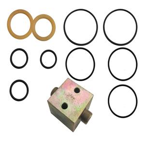 Kit de réparation de pompe hydraulique Doosan, pompe à engrenages, soupape D50116514 pour modèles de chariots élévateurs diesel D20S, D25S, D30S - Product Image 4