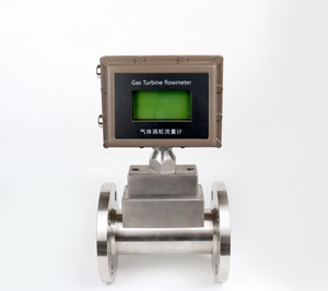 Débitmètre industriel d'air comprimé à l'azote, sortie 4-20 mA RS485, sortie d'impulsions CO2, débitmètre LWGQ industriel Nitr - Product Image 6