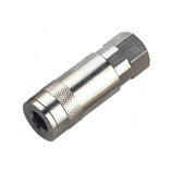 Ningbo Dingyi Pneumatic Tools Factory Direct Sales Nickel-Plated Internal Thread British Quick Pneumatic Tools Accessories Parts - Product Image 1