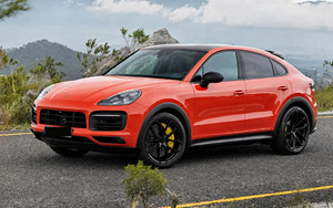 Rines XINLAI para Porsche 981 982 718 GT4 Cayenne GTS Turbo Macan 5x130 de 20 21 22 Pulgadas, Negros, Personalizados, Forjados en Aleación - Product Image 6