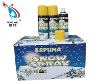 BGM-560 250ml Party Snow Spray 88% – C.H Malim enterprise sdn bhd