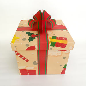 Papel reciclado <span class=keywords><strong>de</strong></span> alta calidad BC cartón TEMA <span class=keywords><strong>DE</strong></span> Navidad caja <span class=keywords><strong>de</strong></span> regalo gato rascador <span class=keywords><strong>casa</strong></span> para <span class=keywords><strong>gatos</strong></span> jugando - Product Image 3