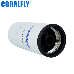 Filtro de Combustible para Excavadora de Alta Calidad Coralfly FF63013 SN35019 CL-F63013 - Product Image 5