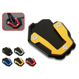 Soporte Lateral para Motocicleta, Extensión de Soporte para Pie, Placa de Soporte para Honda CRF1100L CRF 1100 L <span class=keywords><strong>Africa</strong></span> <span class=keywords><strong>Twin</strong></span> 2021-2025 - Product Image 1