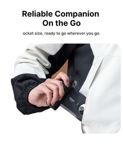 Ulanzi MA35 Selfie HandGrip Booster Obturateur sans fil pour <span class=keywords><strong>iPhone</strong></span> 16 15 Android Téléphone <span class=keywords><strong>Photo</strong></span> Stabilisateur Cold Shoe 1/4 "Vis Mount - Product Image 2