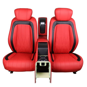 Intérieur de voiture modifié de luxe personnalisé <span class=keywords><strong>Van</strong></span> incliné <span class=keywords><strong>kit</strong></span> de siège de voiture console accoudoir pour G wagon G63 G550 - Product Image 1